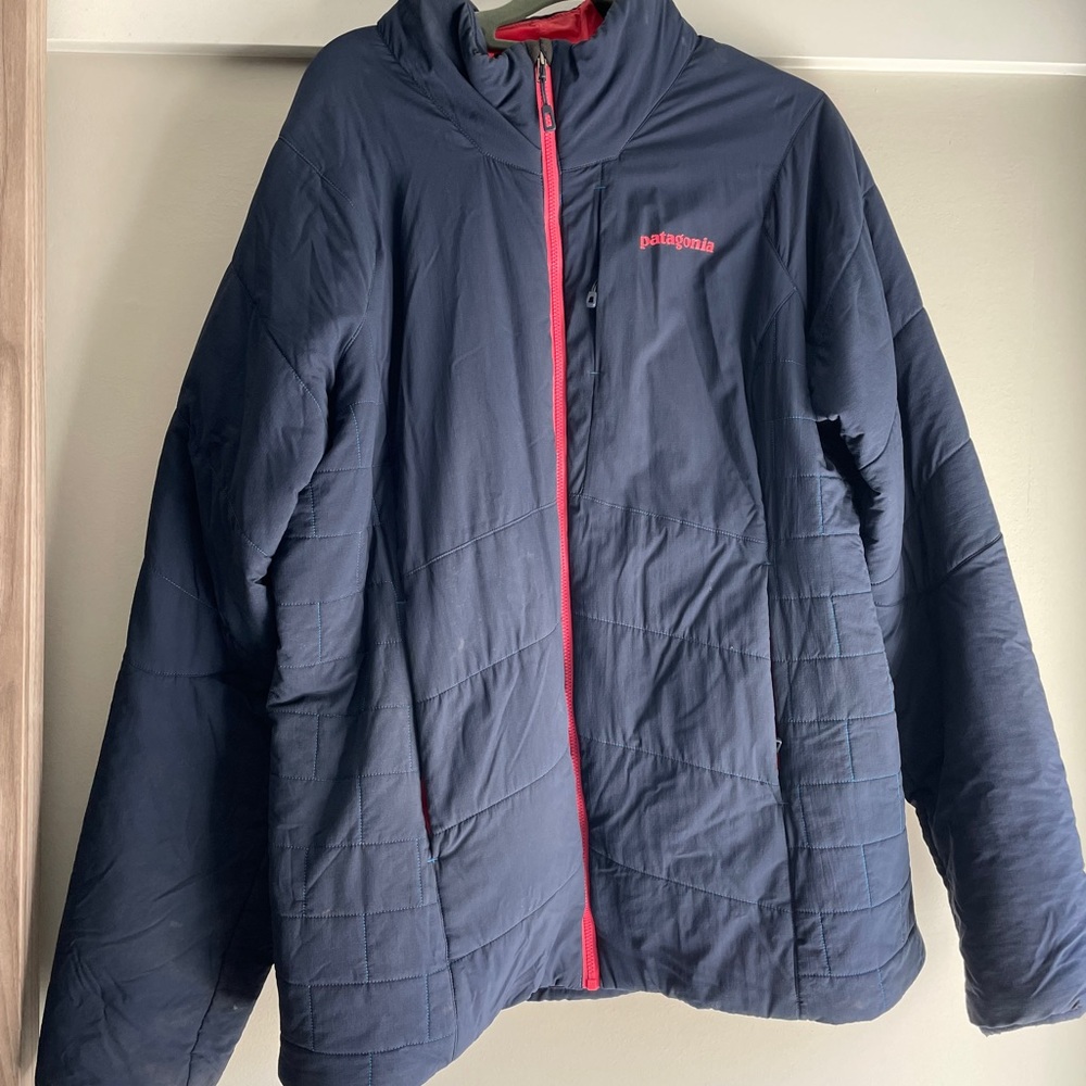 Like New Patagonia Down Jacket